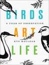 Cover image for Birds Art Life